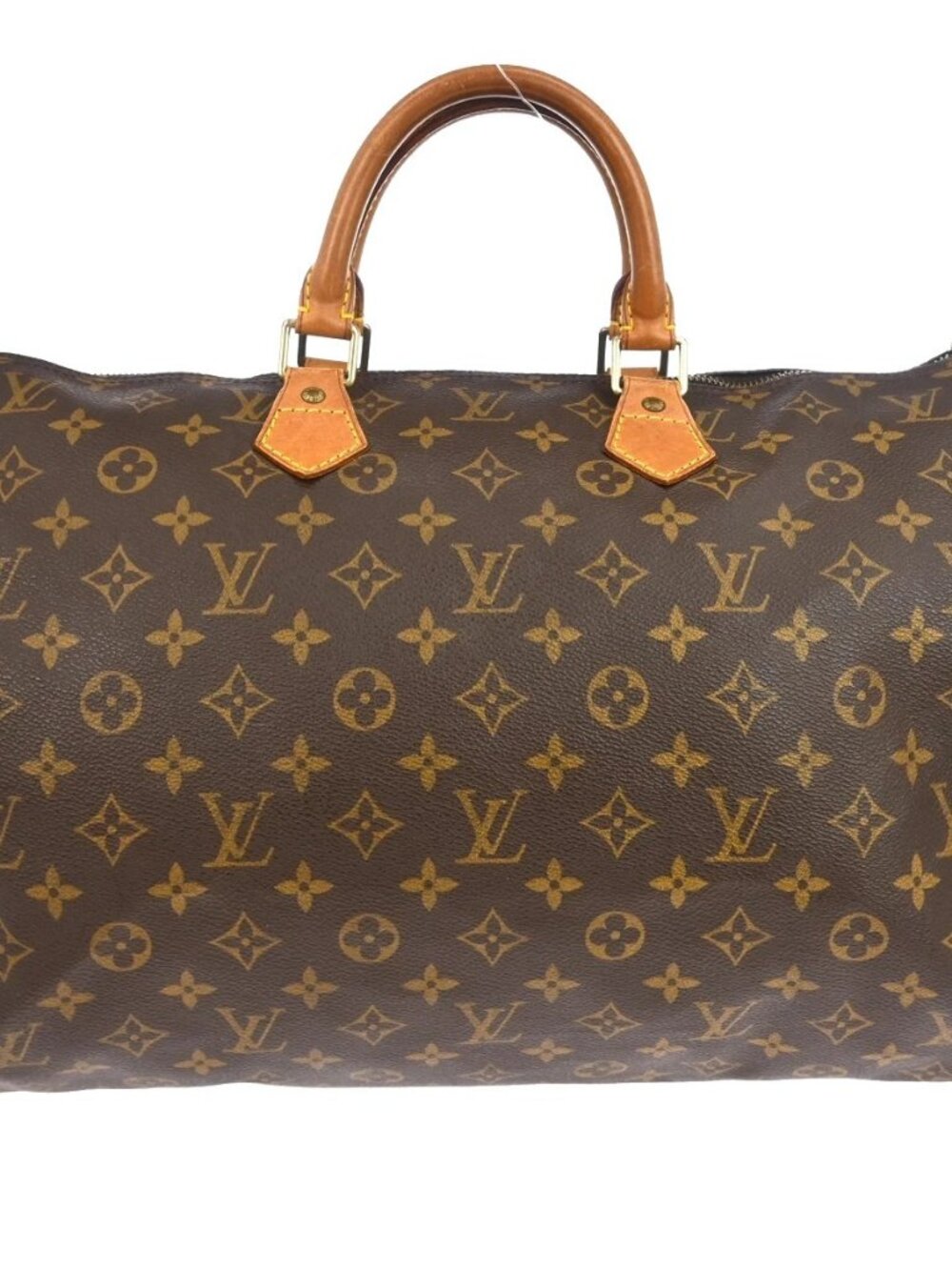 LOUIS VUITTON MONOGRAM SPEEDY 40 DUFFLE HANDBAG M41522 SP0988 YQ07099